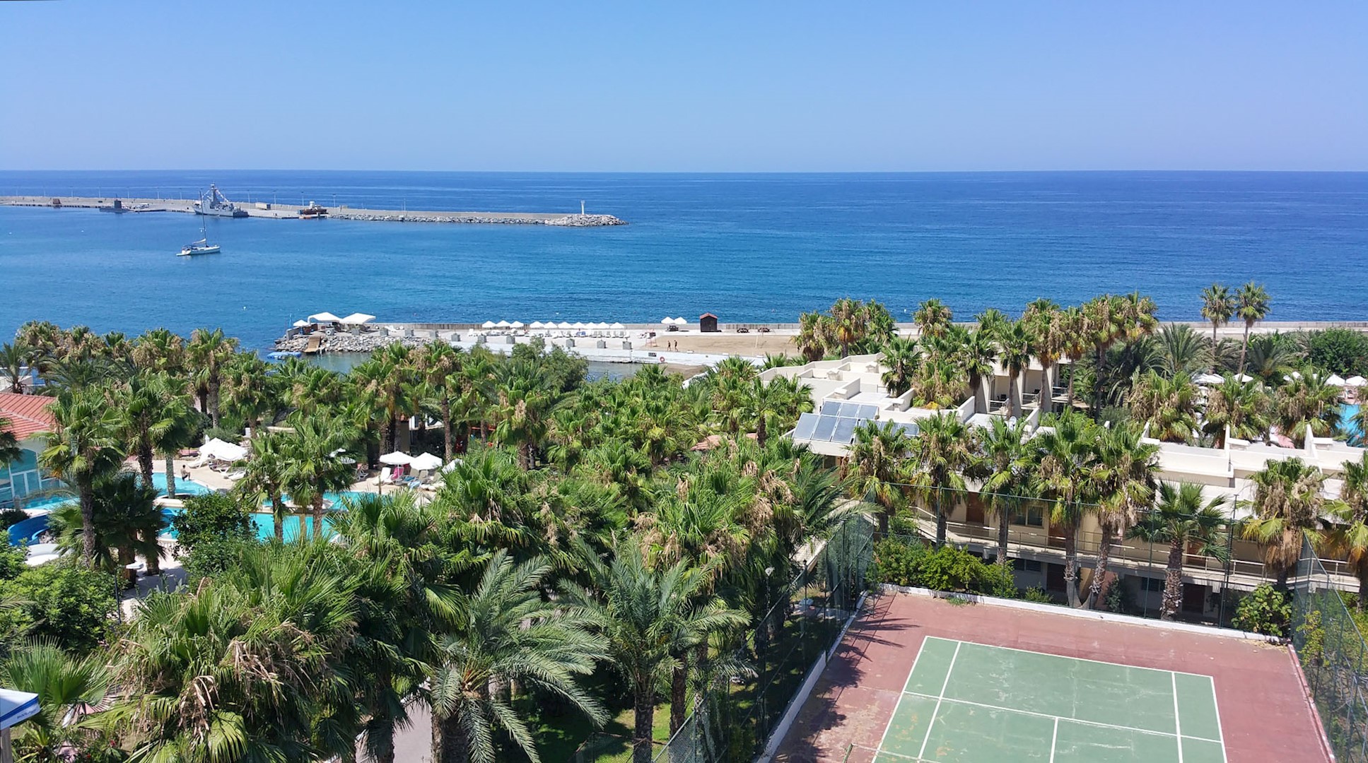 oscar resort north cyprus