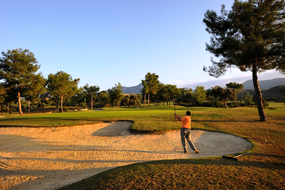 korineum golf spa hotel