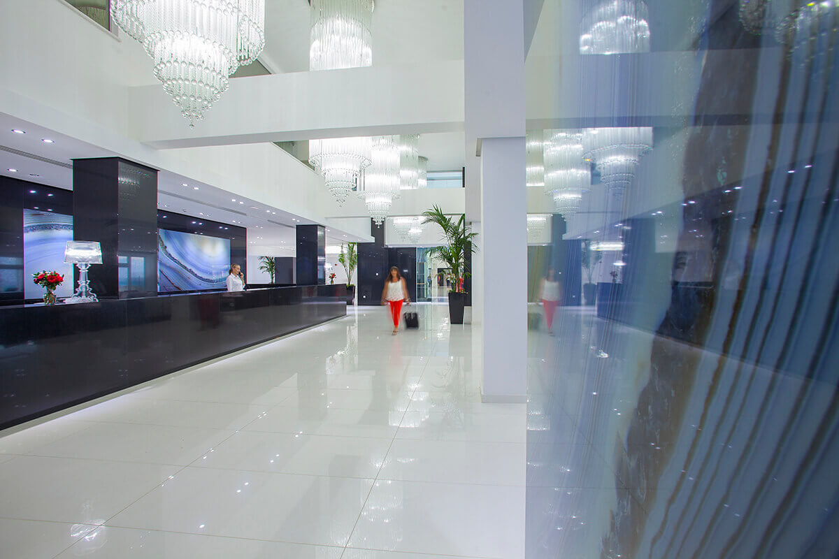 9 king evelthon lobby area