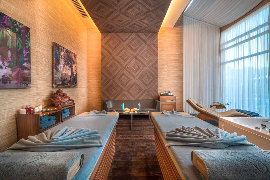 concorde massage room bafra