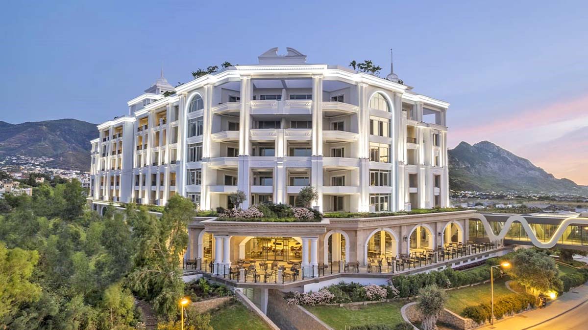 Merit Royal Diamond Hotel & Spa
