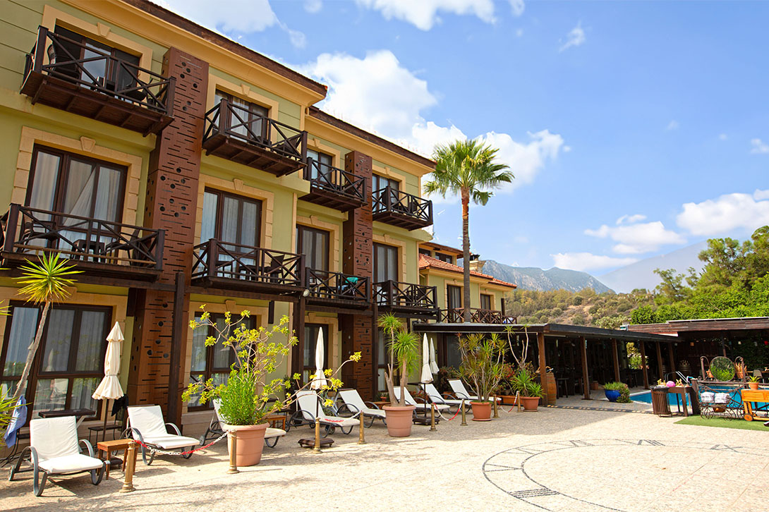 Bella View Art Boutique Hotel