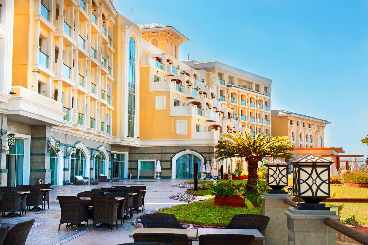 Merit Royal Premium Hotel