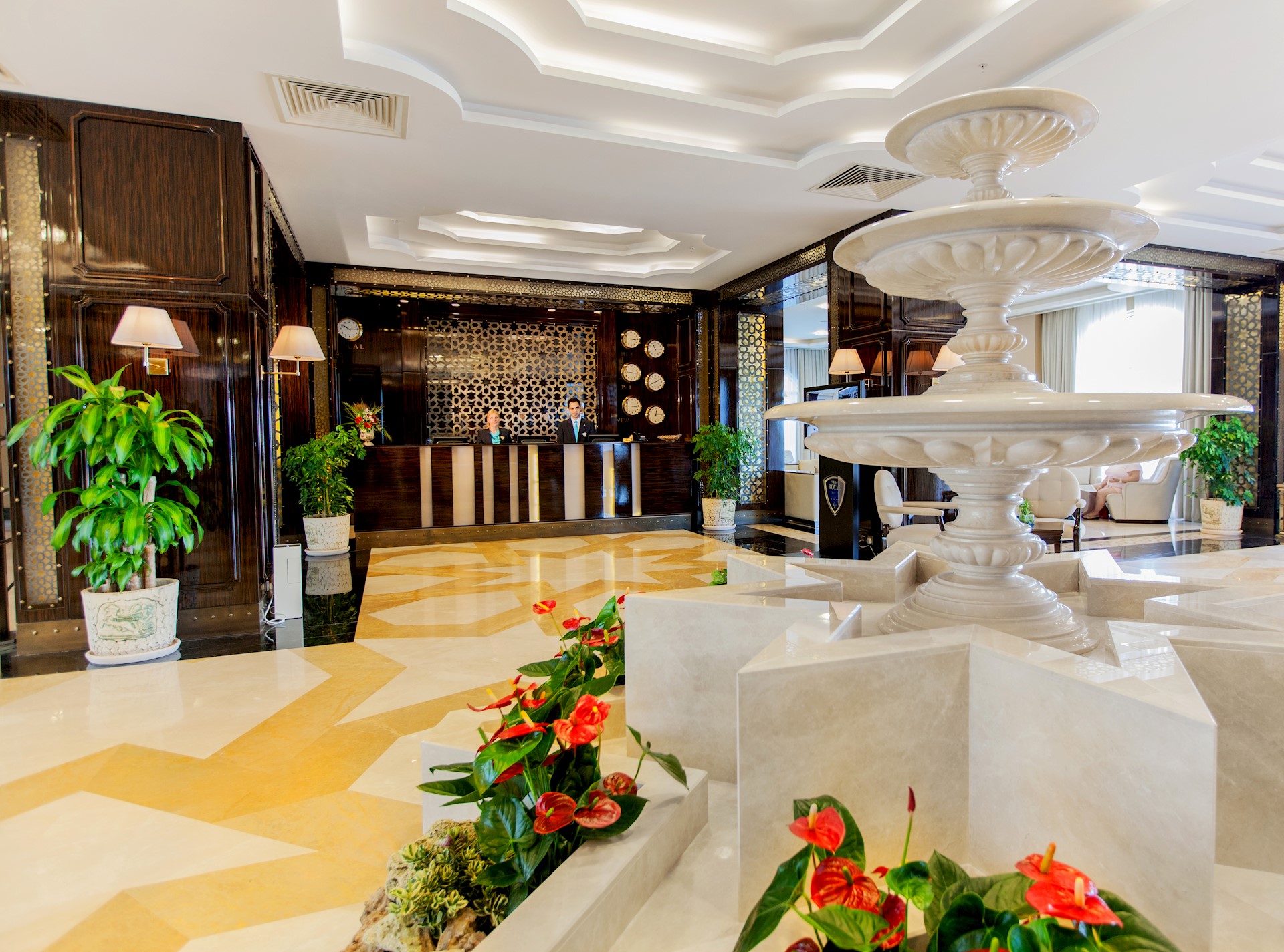 Merit Royal Premium Hotel