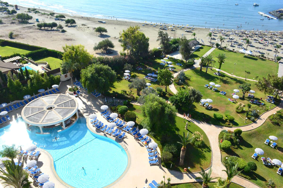 st.raphael hotel room view