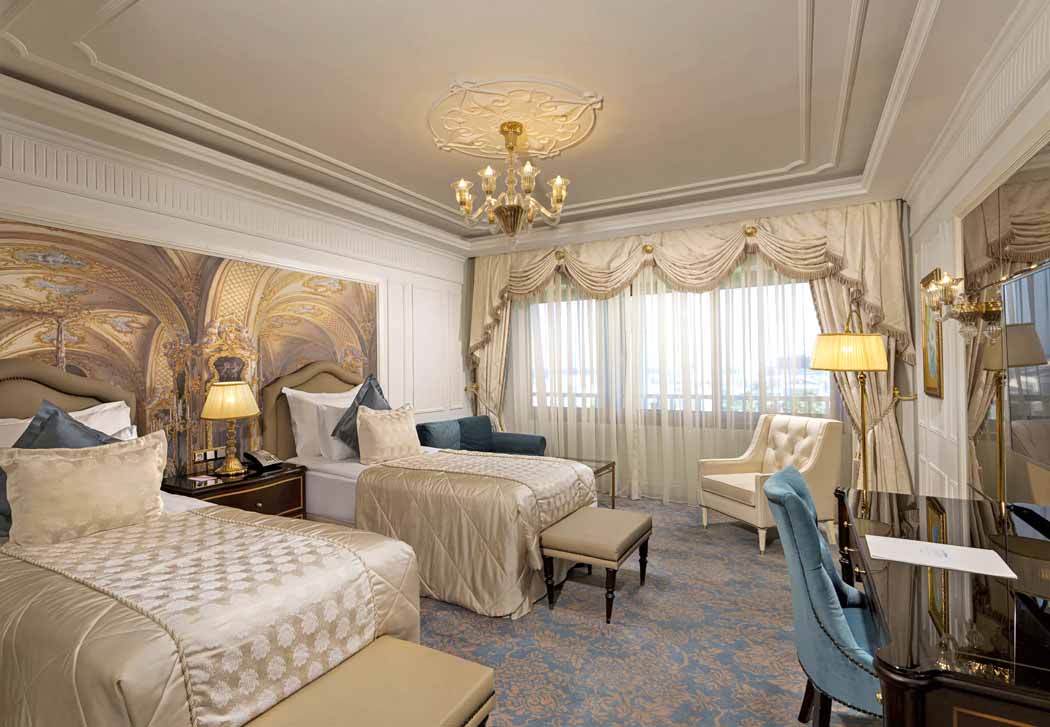 superior twinbeds kaya artemis bafra