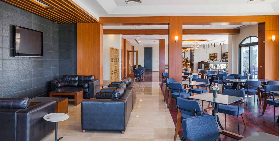 Korineum Golf and Beach Resort