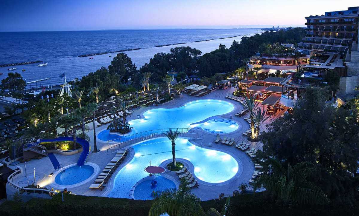 four seasons birds eye view