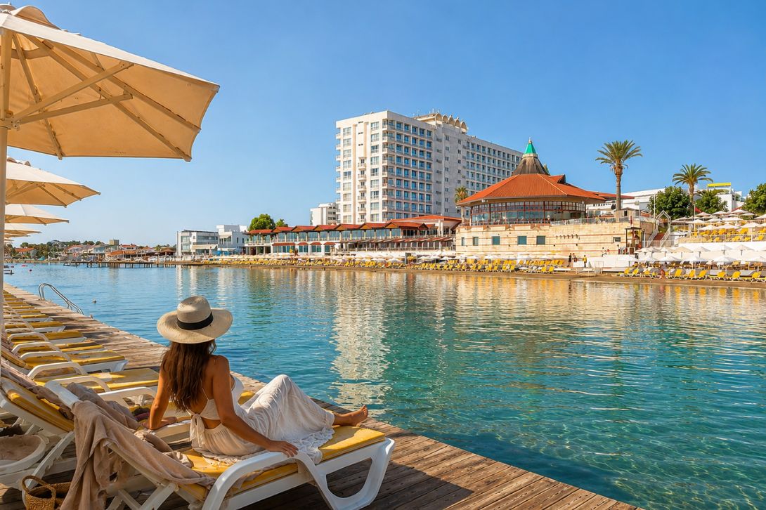 salamis bay view famagusta