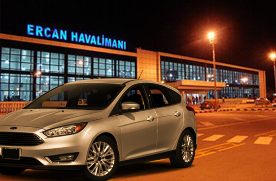 Ercan Airport Car Hire