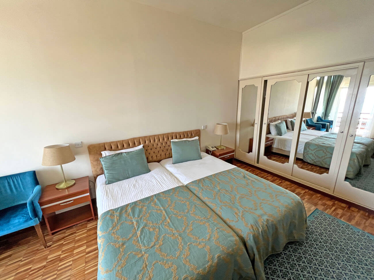 hotel room dome north cyprus