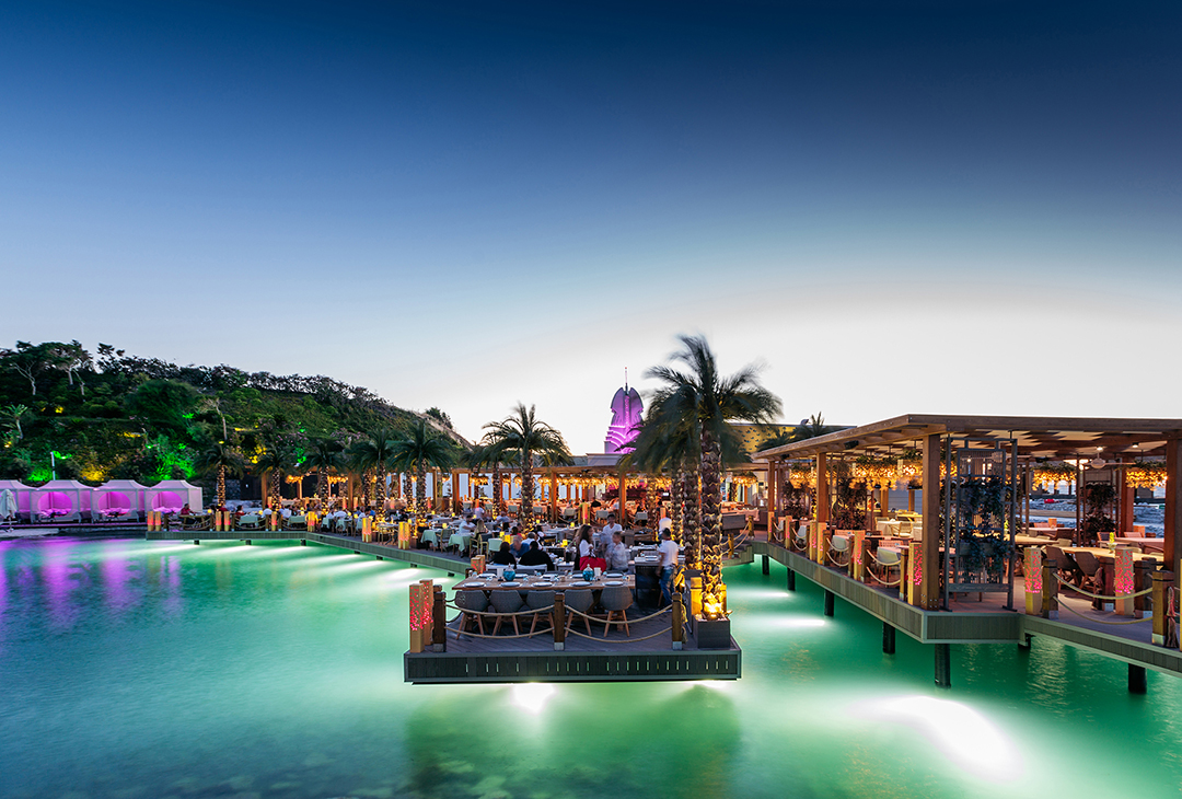 88 cratos hotel outdoor restaurant kyrenia