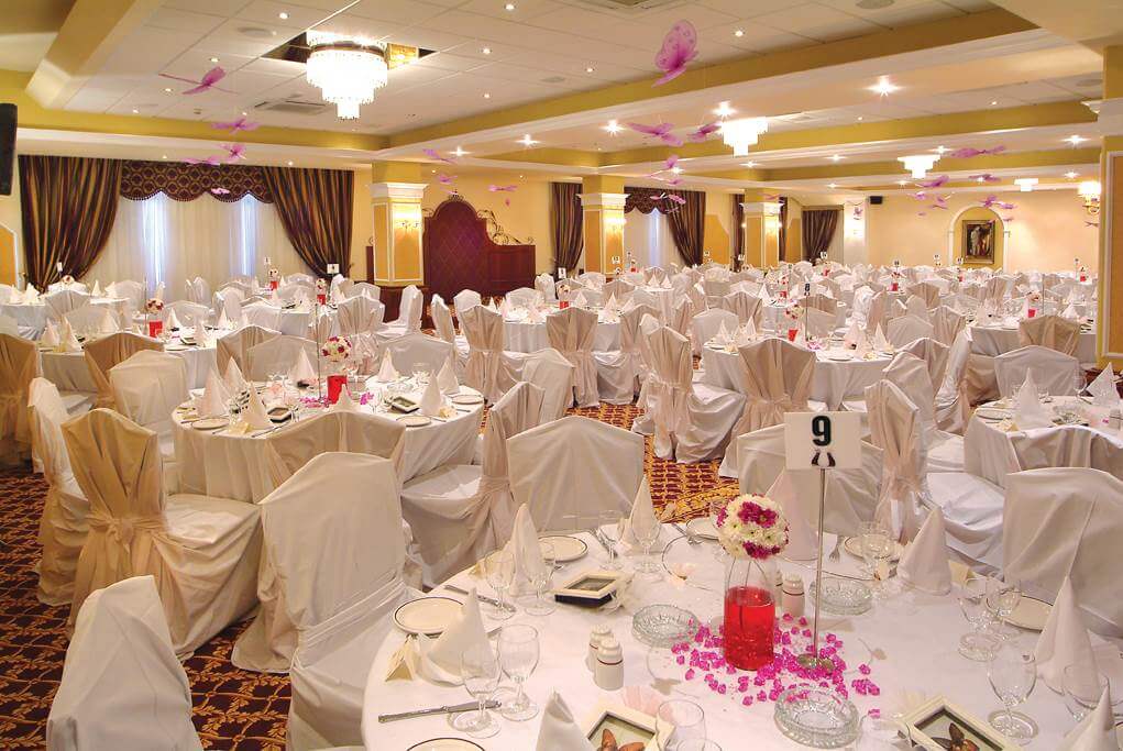 Kapetanios Odysseia Hotel Wedding Venue