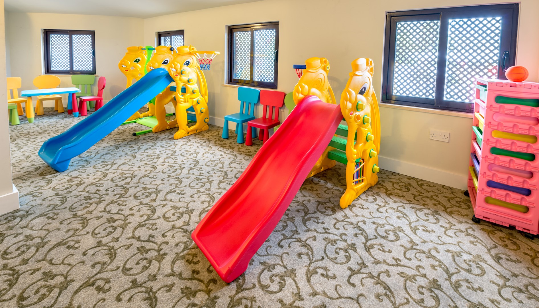 Kids Facilities
