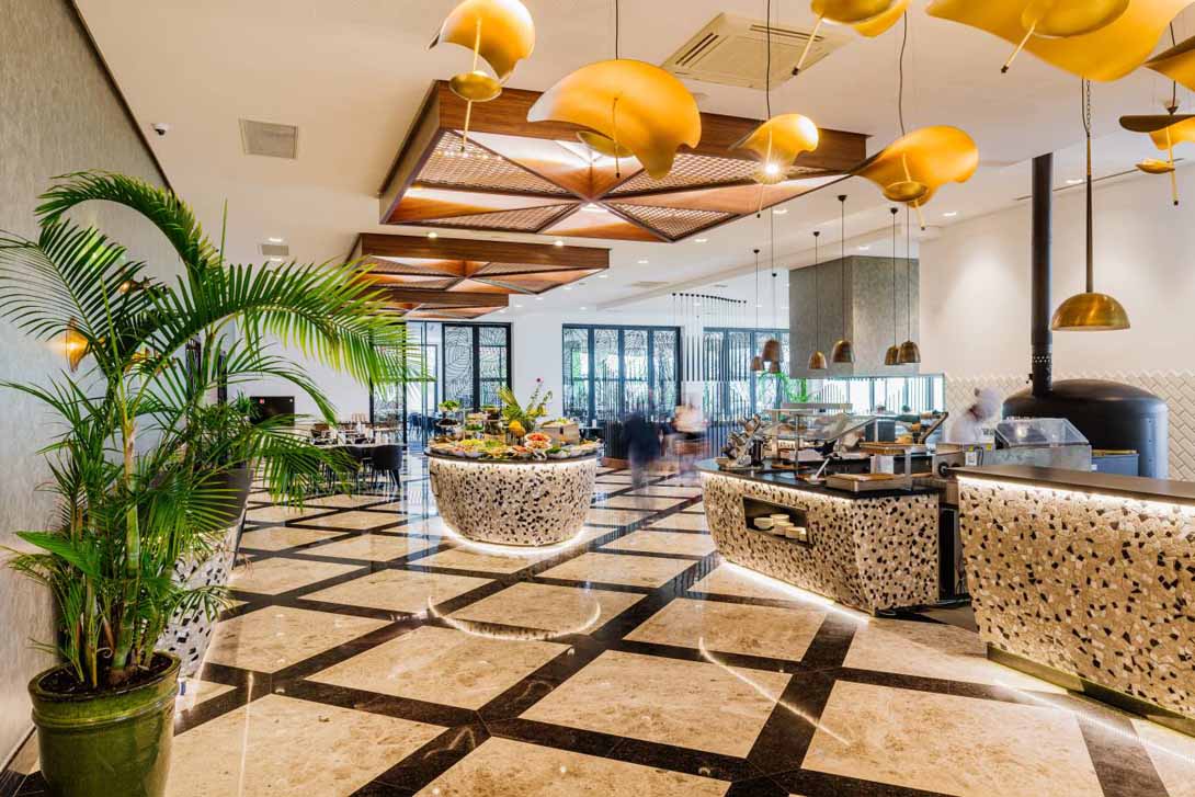 Korineum Golf and Beach Resort