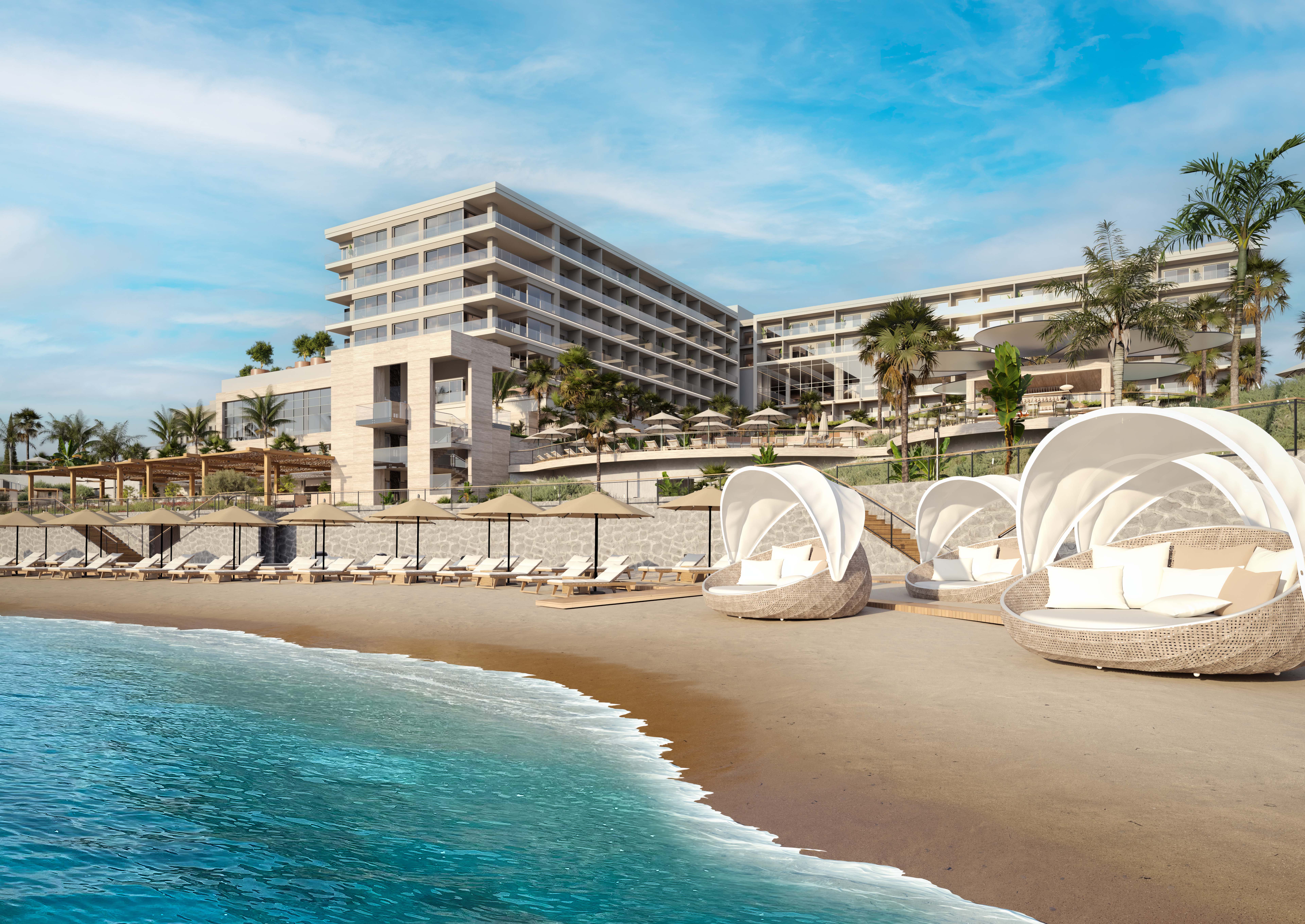 Concorde Aria Hotel