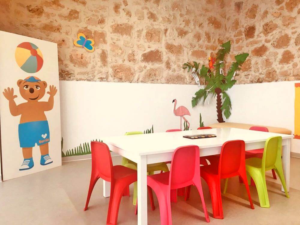 sunconnect sofiana resort kids playground
