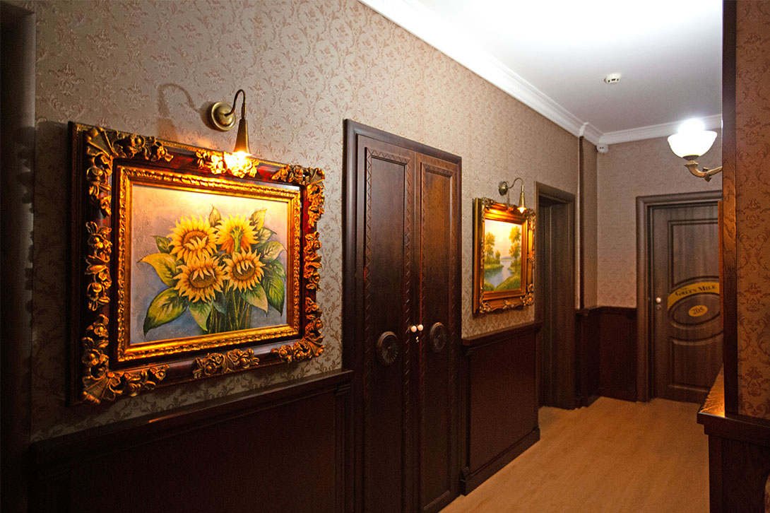 Bella View Art Boutique Hotel