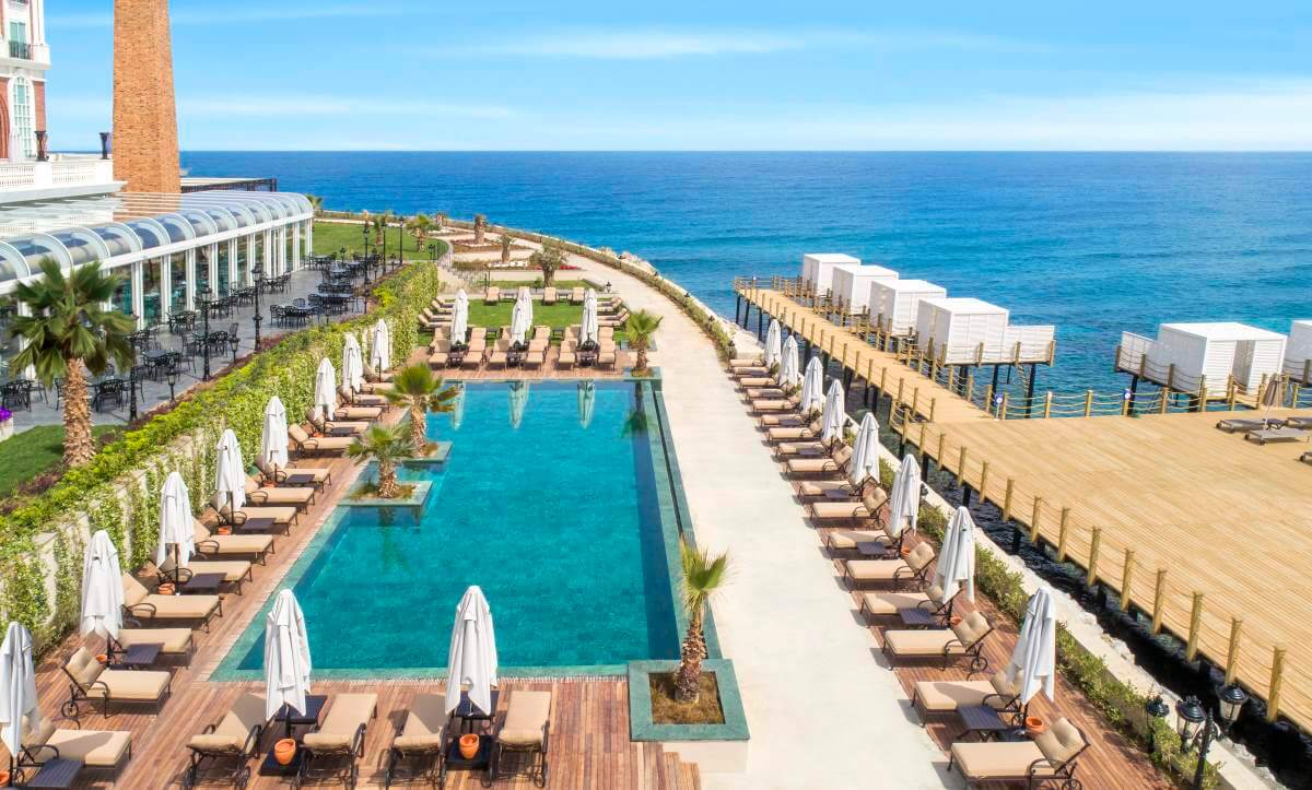 Kaya Palazzo Resort
