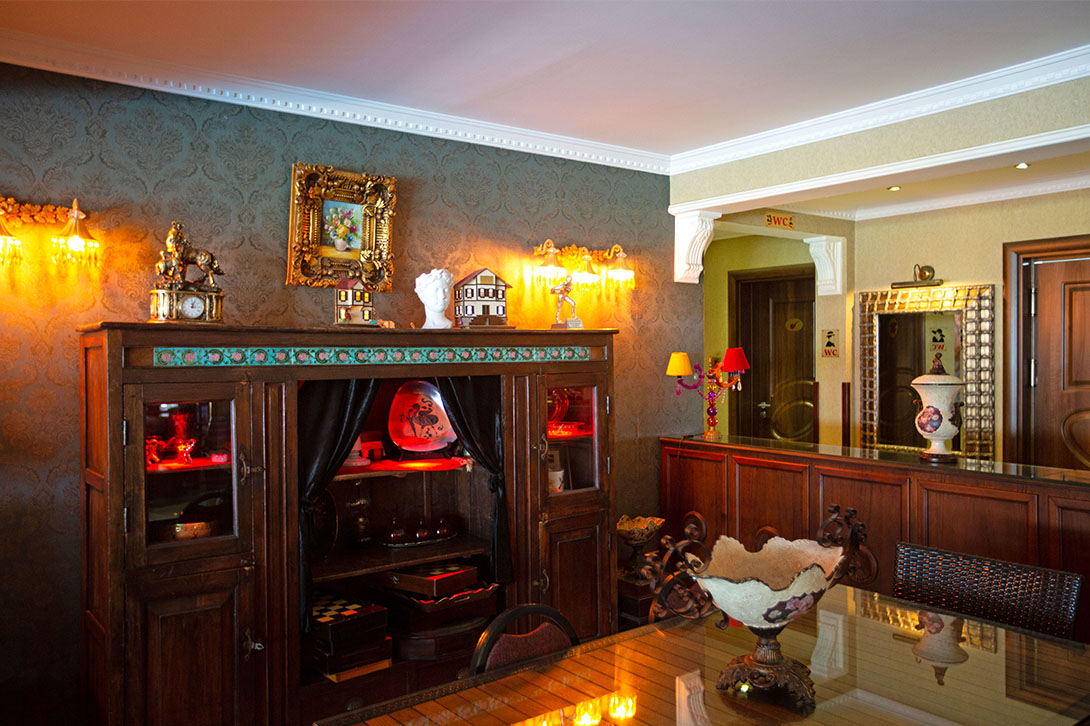 Bella View Art Boutique Hotel