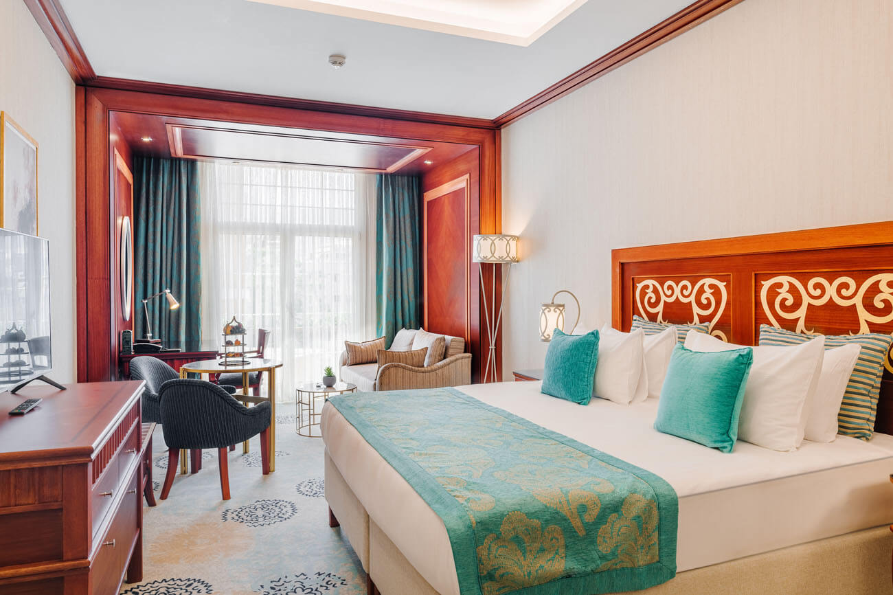 Arkin Colony Hotel