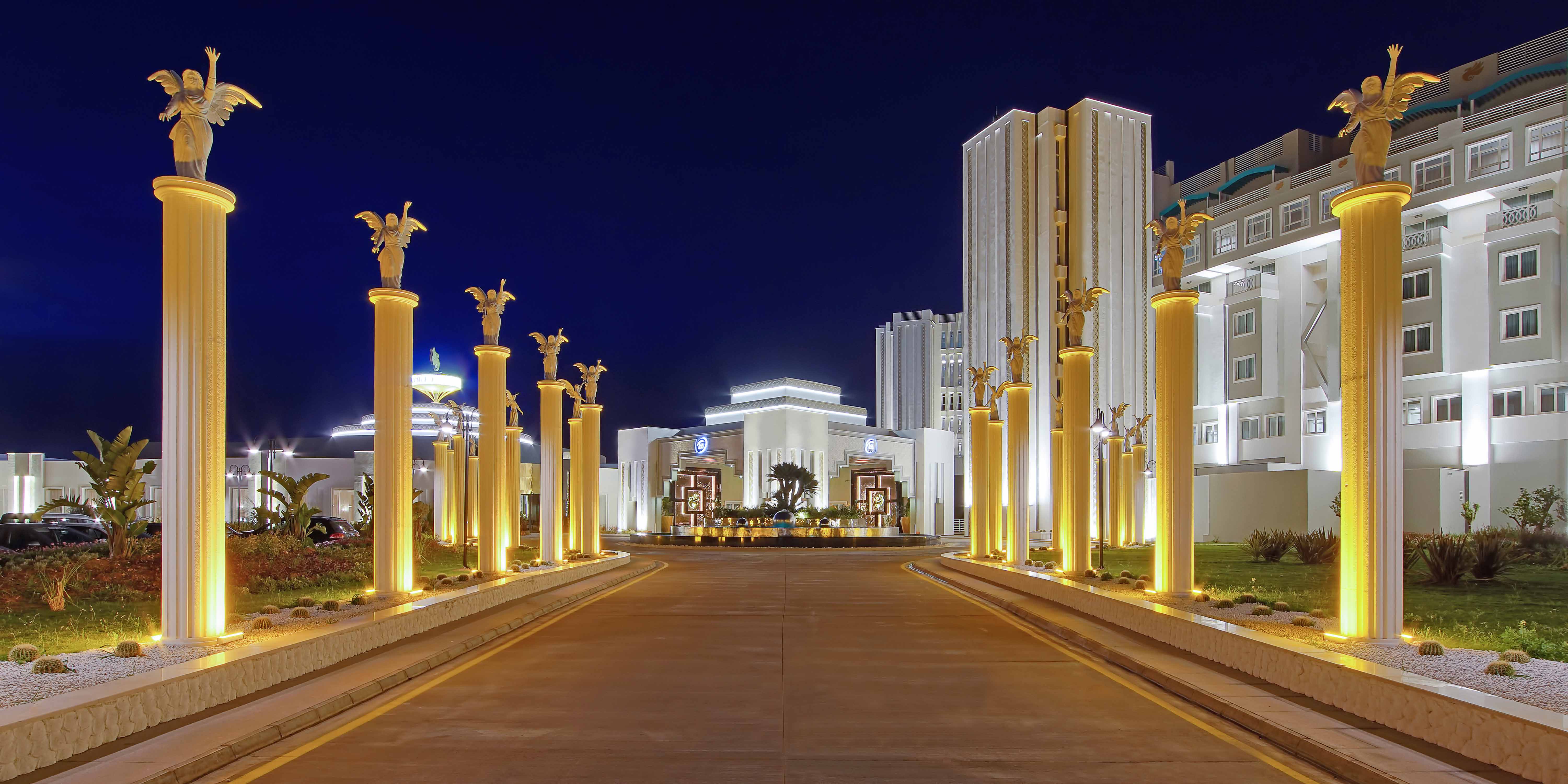 Limak Cyprus Deluxe Hotel