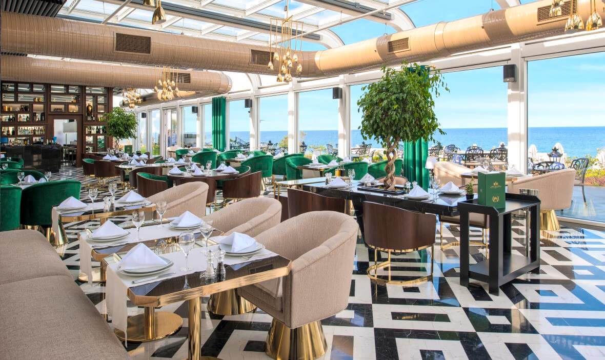 Kaya Palazzo Resort