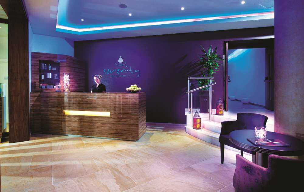 olympic lagoon resort health club