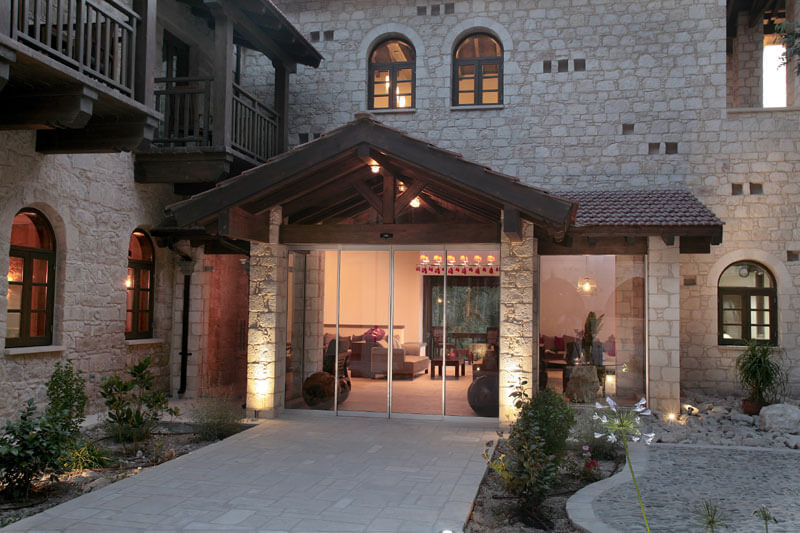 ayii anargyti natural healing spa cyprus