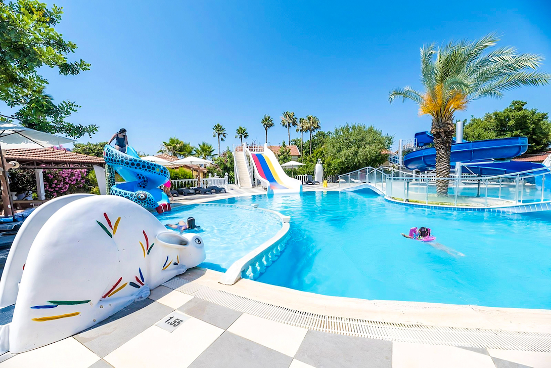 51 riverside kids pool north cyprus