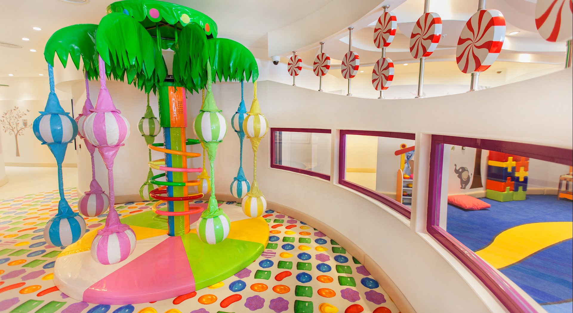 Kids Facilities