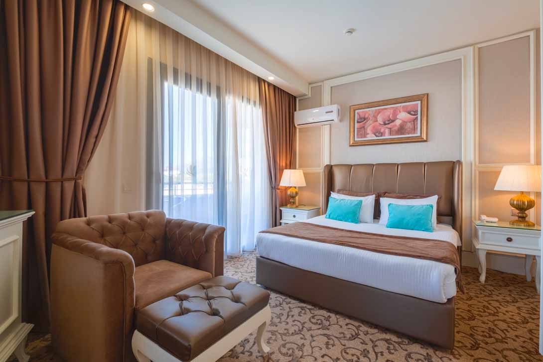 Vuni Palace Hotel