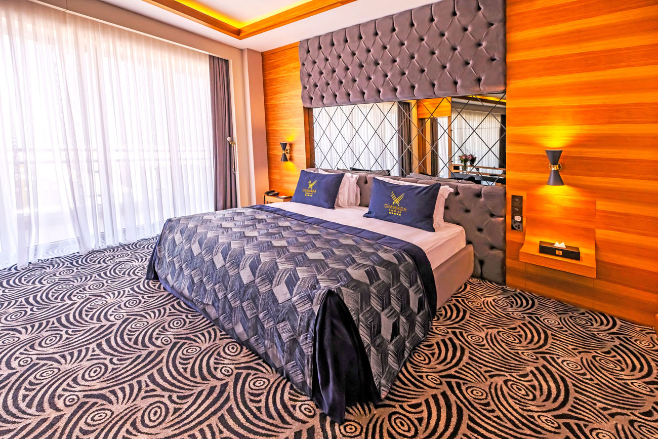 Chamada Prestige Hotel and Spa
