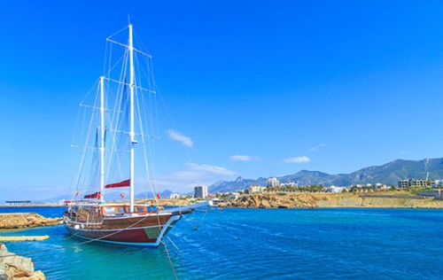 Take a Boat Tour