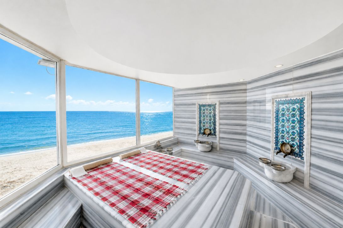 salamis bay hamam famagusta