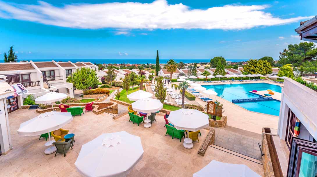 The Olive Tree Hotel
