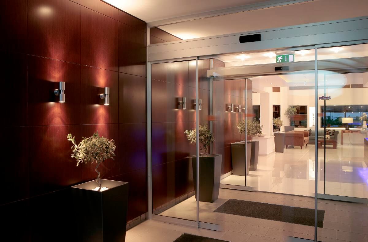 anemi hotel entrance