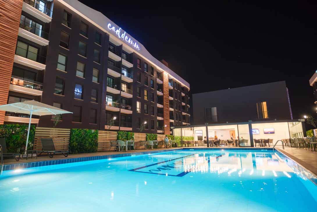 Caddemm Inn Hotel