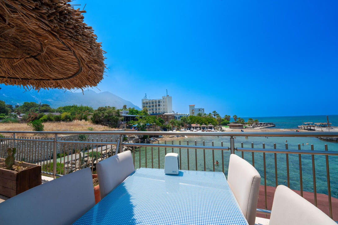 manolya hotel sitting kyrenia