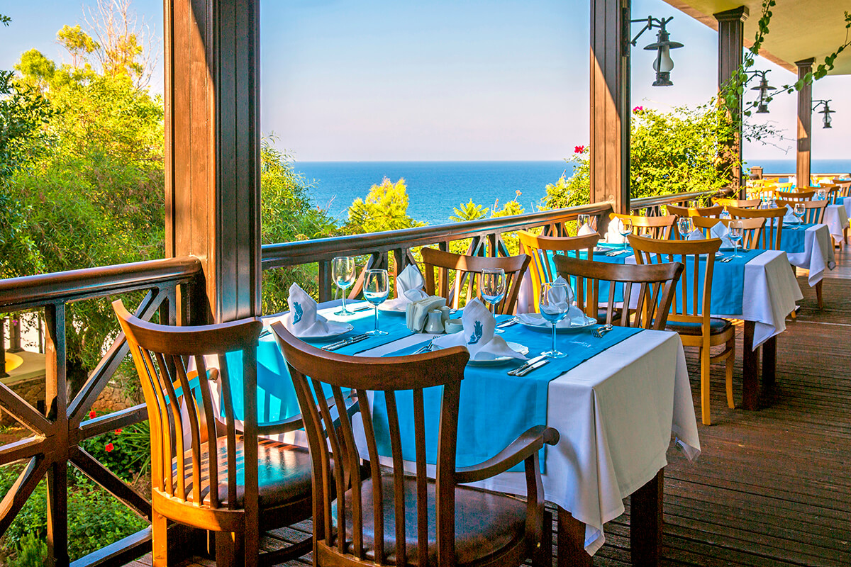 Merit Crystal Cove Hotel