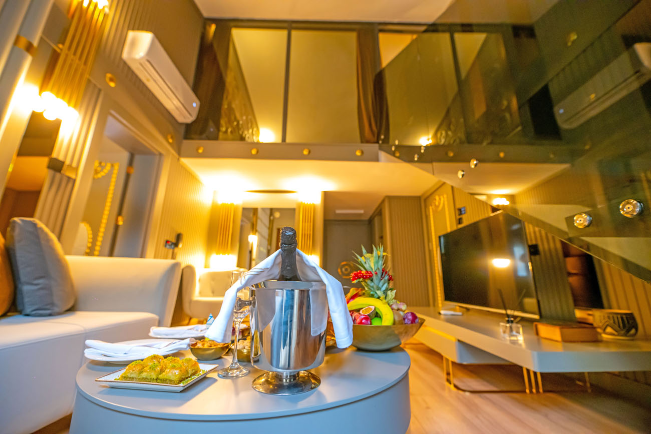 Chamada Prestige Hotel and Spa