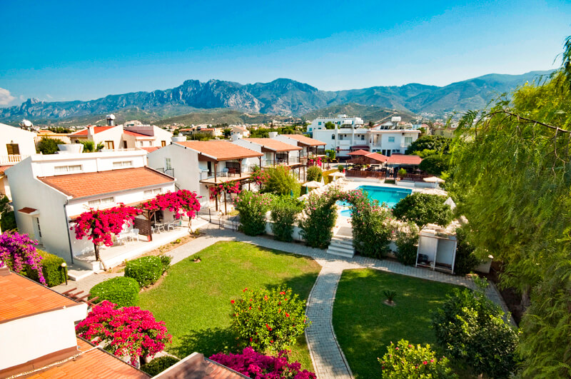 Citrus Tree Gardens Hotel