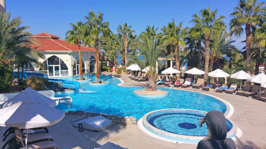 The Olive Tree Hotel