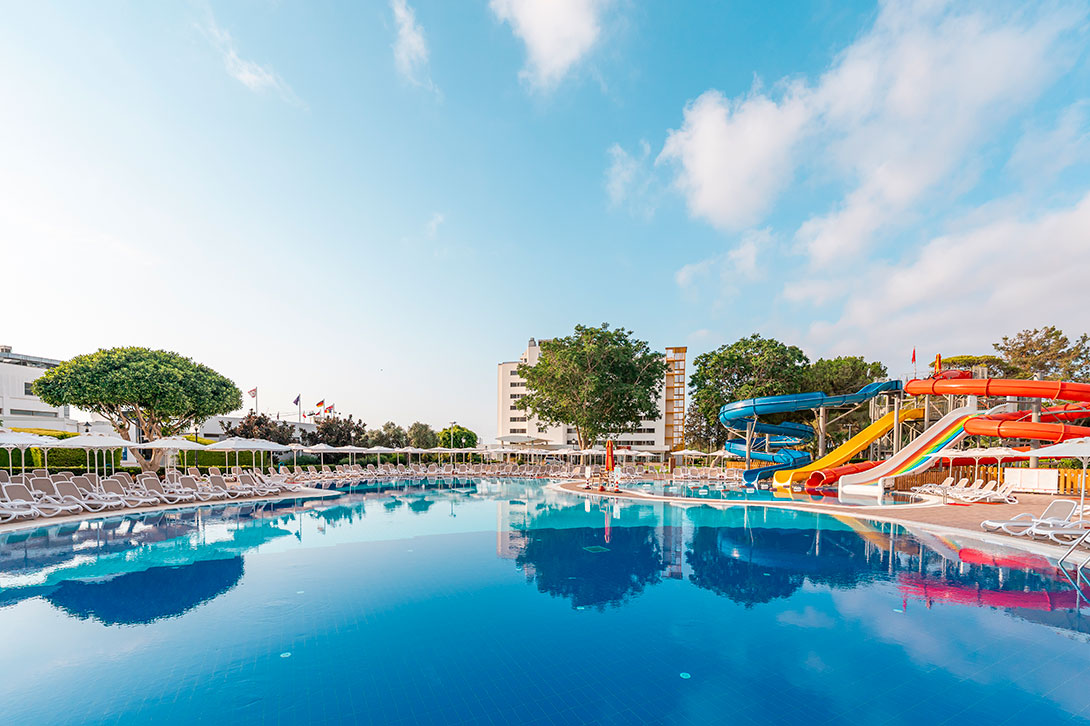 102 salamis bay aqua water sliding famagusta