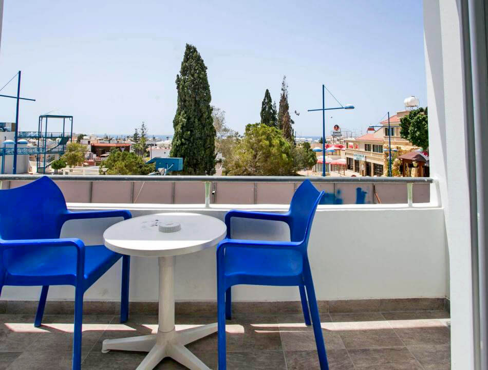 cleopatra annex ayia napa outdoor seating