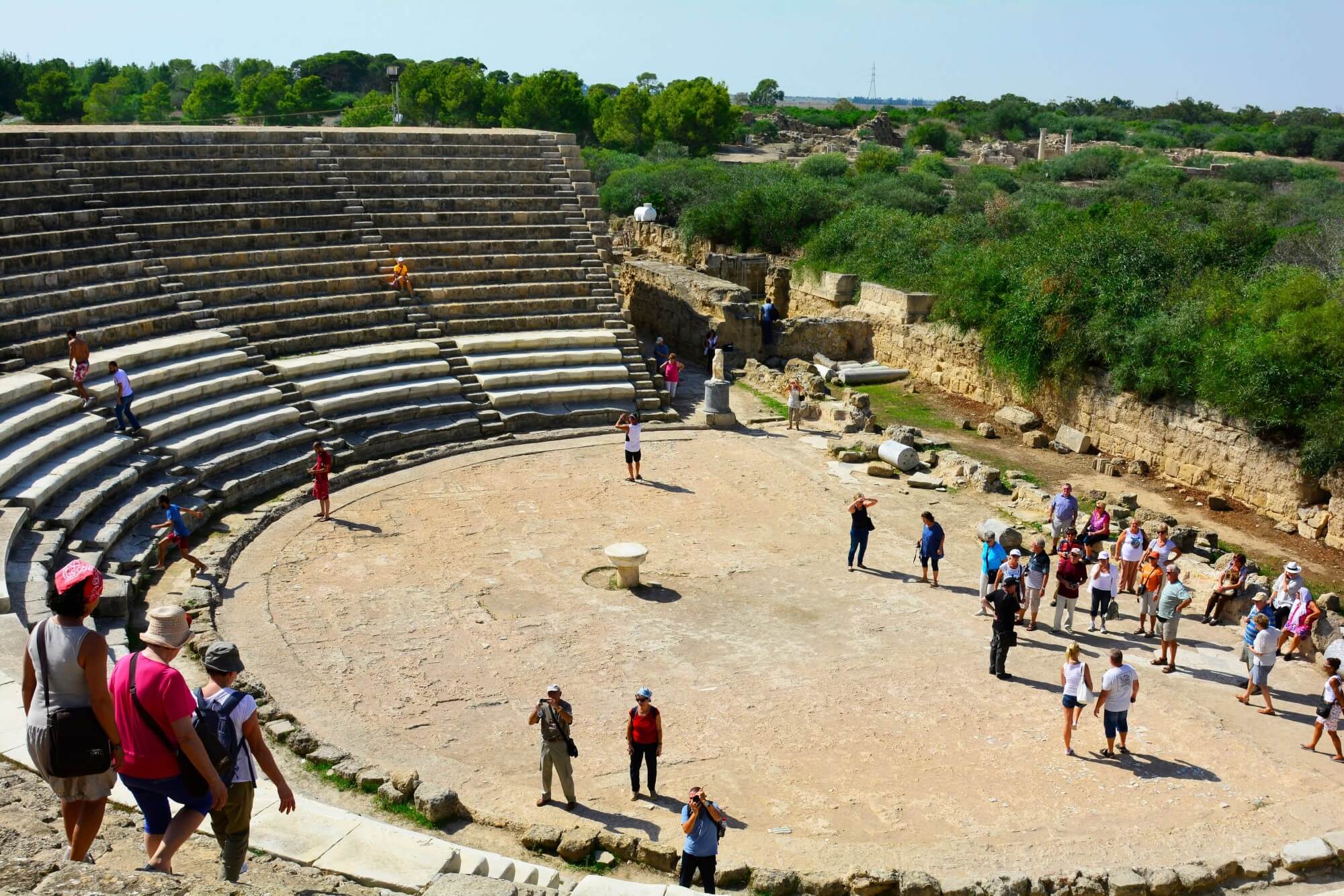salamis-tour-group-cyprus
