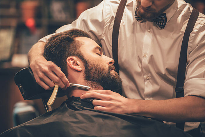 Turkish Barber Experience
