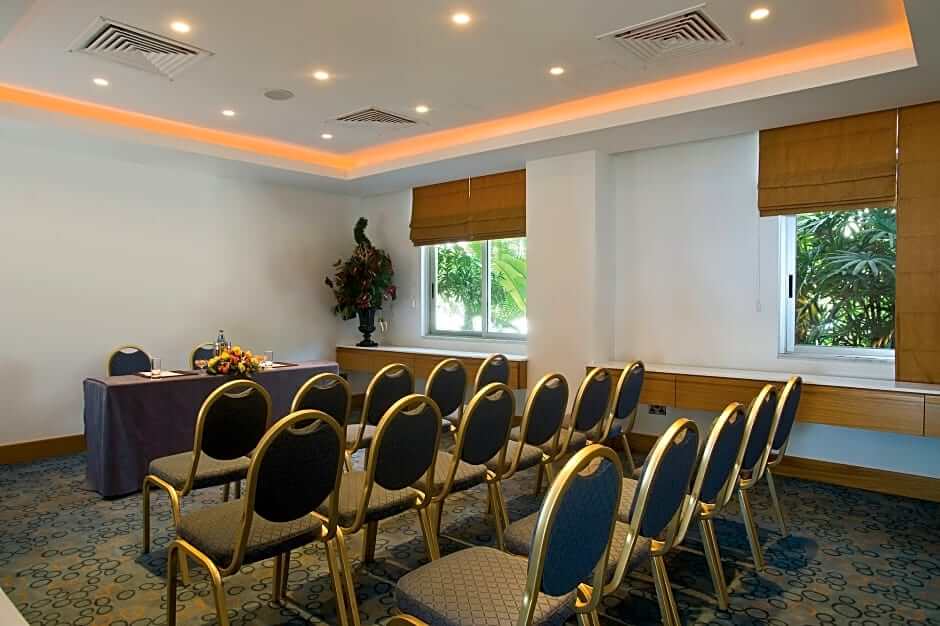 mediterranean beach hotel conference hall limassol