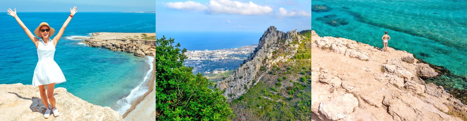 What's the weather like in Cyprus in May?