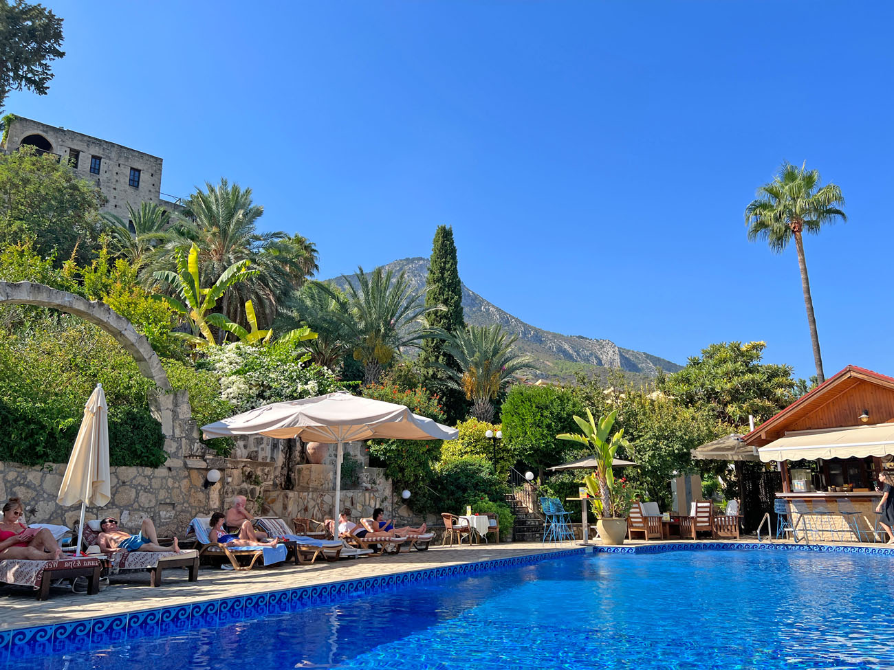 Bellapais Gardens Hotel